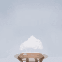 한 여름, 마른 구름