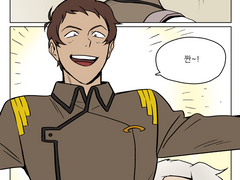 [볼트론] 랜스+시로 만화모음