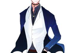 Gilbert R Ferdianand / crescent::밝은 달은 찾아오는가.