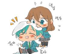 카나안즈_벌칙연성