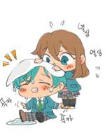 기타커플&리퀘받은것