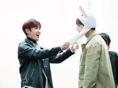 먼치킨 퇴마단 469 - 비가 오기도 전 나를 덮친 Thunder