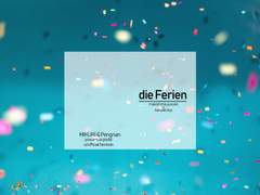 [마키칸/die Ferien] 샘플