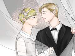 [녤윙] 컬러 합작 : daisy