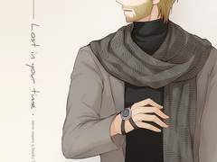 스팁버키 Lost in your time