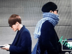 [찬백]이별 10분 후下