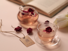 [찬슈] 꽃으로 물들어 가는 시간