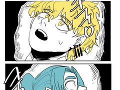 에드자하) 삶이 그대를 속일지라도