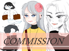 : 드림 OR 자캐 커미션 :