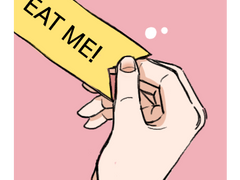 EAT ME!