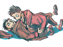 오인격 연성 백업