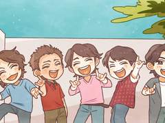 아라시 움짤 모음