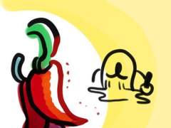 빡크의 세션카드 커미션