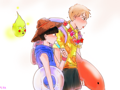 모브사이코 로그 정리05