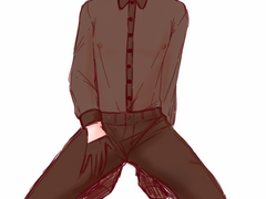 쥬오인 시스루 적극 날조중