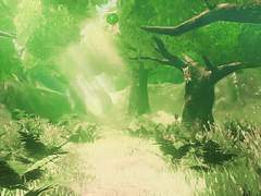 콜드플래시 중세판타지 au