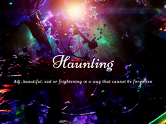 Haunting