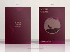 [분양가능] 19.AGATHA CHRISTIE