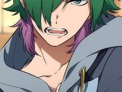 원화가 일러스트 : 센리 & 타카오미