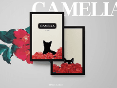 [말렉] Camelia 04.