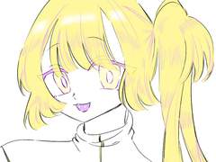 두상 커미션 먕!