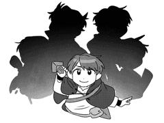 아라시 모험 일지(1)