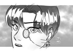 [슈첸]찌통이 보고싶었지만...01