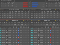 01.11(금) 19:00KOVO남 OK저축은행 vs 삼성화재