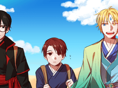 왕웃 그림 모음(17년~18년)