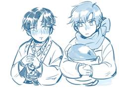 길등 그림 모음(17년~18년)