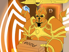 시공에 임페리우스 강림!