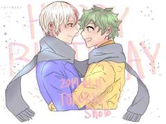 토도로키의 생일