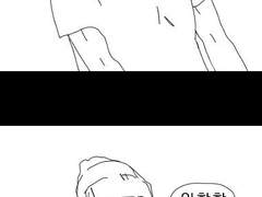 [국뷔] 짜투리 그림들