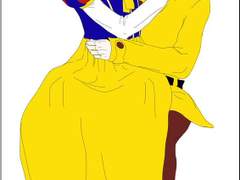 [국뷔] 백설태와 꾹난쟁이