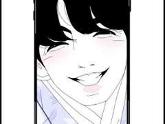 [국뷔] 니가 안 보여 줄 거 같아서 내가 그렸다.