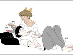 [국뷔] 토끼 국뷔