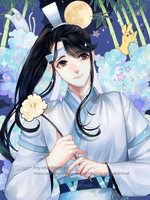 魔道祖师 마도조사