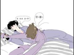 표정만 센 바보와 미간이 위협적인 애기