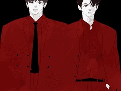 옹성우와 강다니엘 46 + 배진영