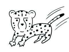 치타의 겨울 上