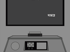 [성반전] 노래방에서 부챠라티에게 '고백' 부르는 아바키오.gif