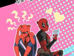 [덷거미] [DPSP 온리전에서 덷거미로 부스 참가합니다!] 회지 유료판매