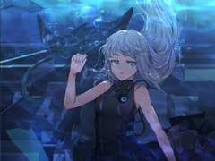 바다속의 잊혀진 골목