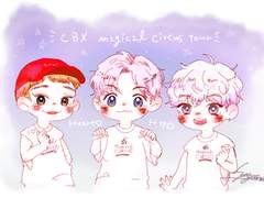 EXO-CBX JPN TOUR “MAGICAL 🎪”