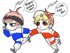 오늘도 달리는 핫바지..!!