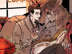 [AU알렉매그]마법대소동:MAGIC COMMOTION