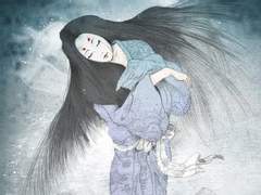 설녀전설(雪女傳說) 下