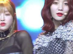 [음악방송] 180920 엠카운트다운 비니