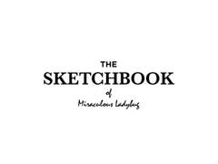 The Sketchbook of Miraculous Ladybug 1