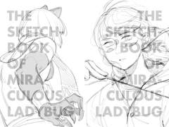 The Sketchbook of Miraculous Ladybug 2